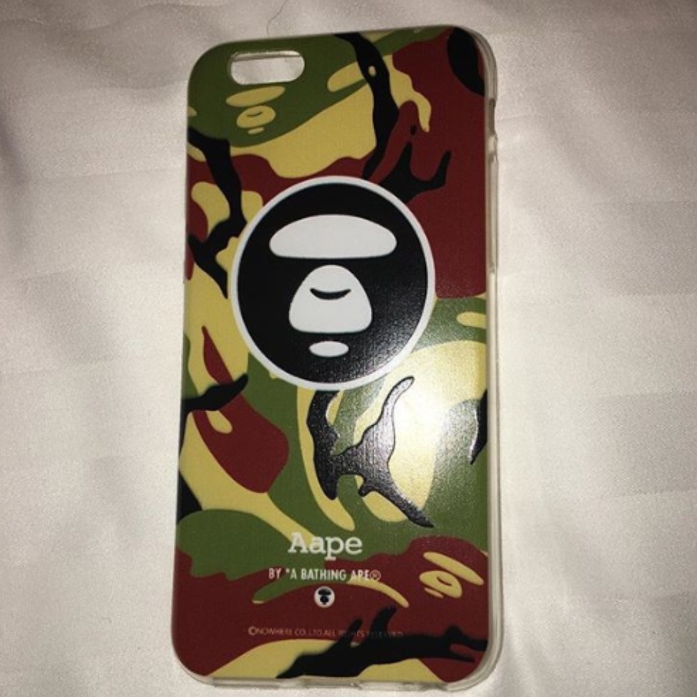 Bape iPhone 6/6s